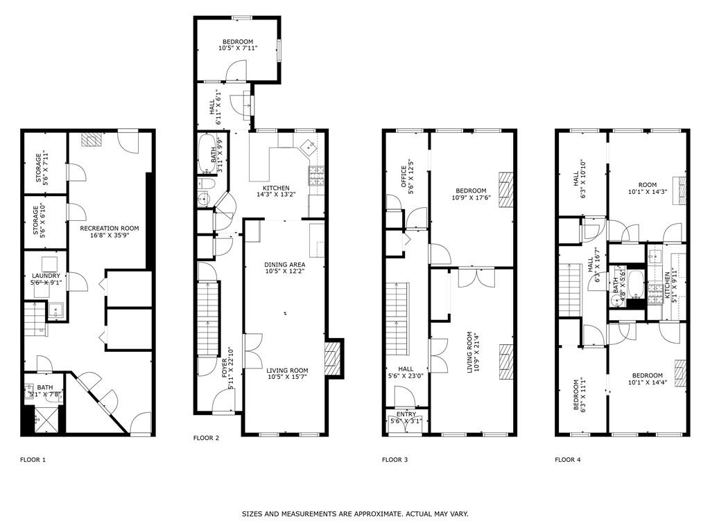 578 Bergen Street Prospect Heights Brooklyn NY 11238