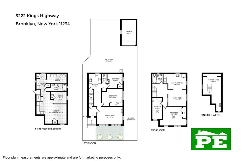 3222 Kings Highway Marine Park Brooklyn NY 11234