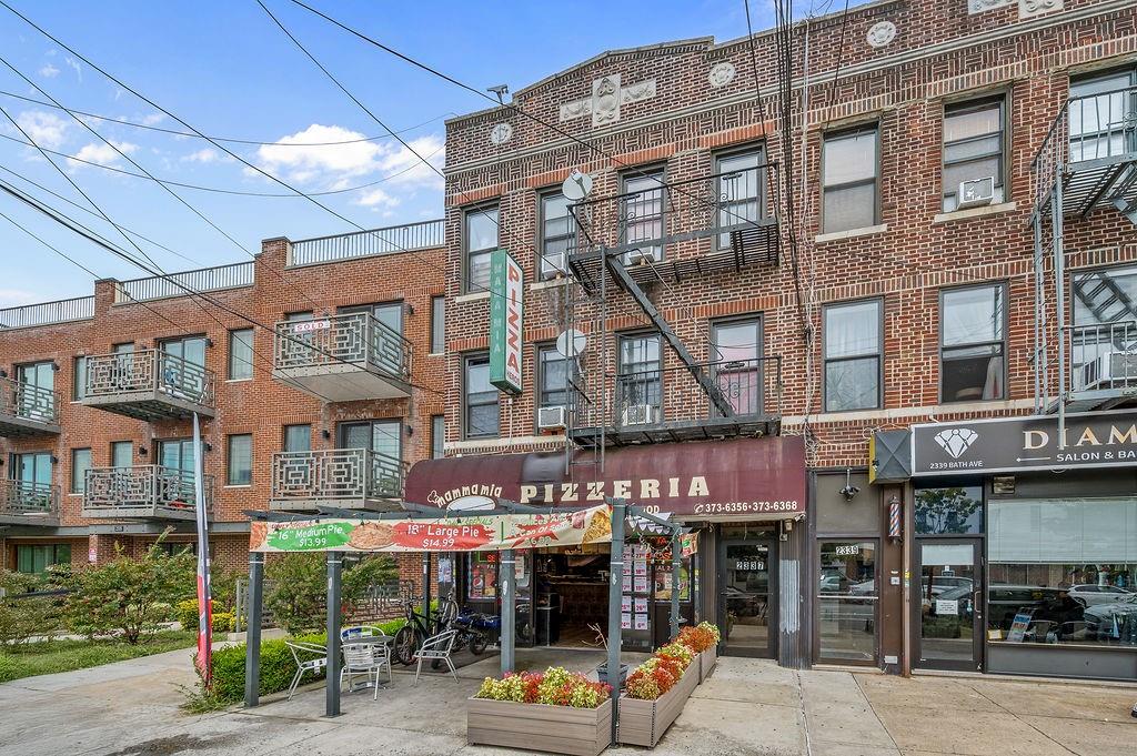 2337 Bath Avenue Bath Beach Brooklyn NY 11214