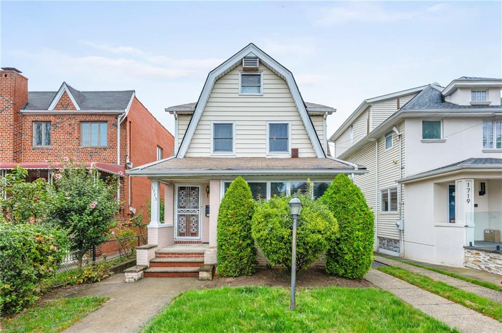 1715 Burnett Street Marine Park Brooklyn NY 11229