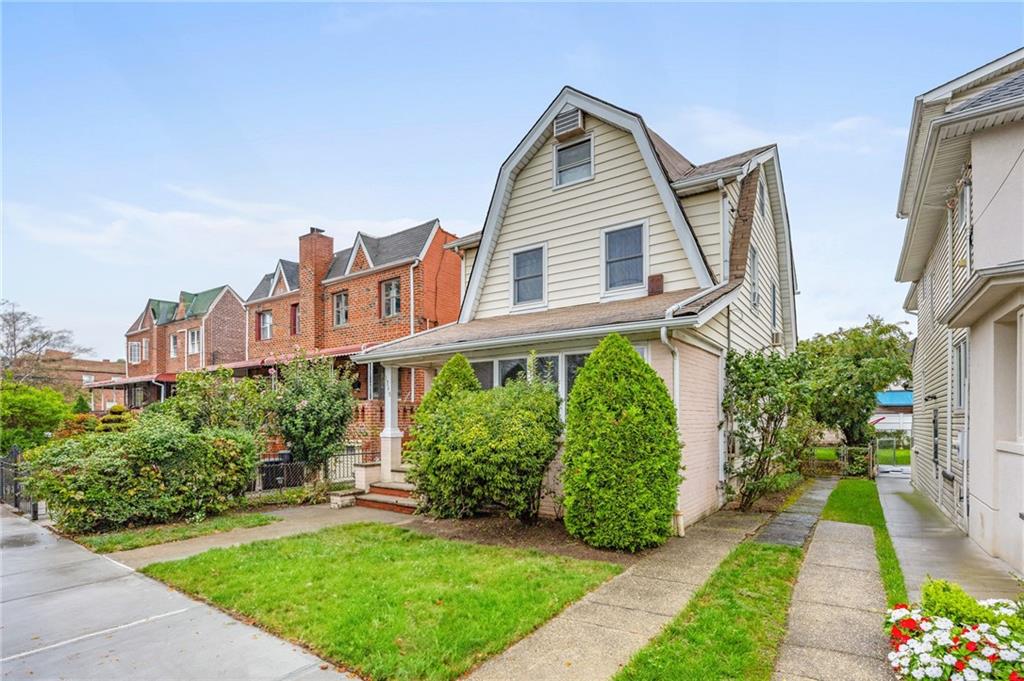 1715 Burnett Street Marine Park Brooklyn NY 11229