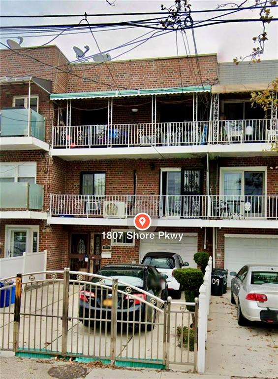 1807 Shore Parkway Bensonhurst Brooklyn NY 11214