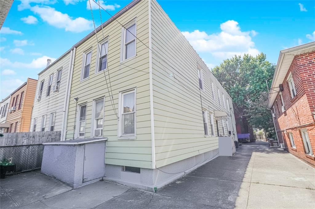 1621 78th Street Bensonhurst Brooklyn NY 11214