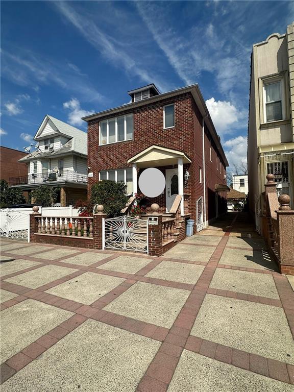1855 bay ridge Parkway Bensonhurst Brooklyn NY 11204
