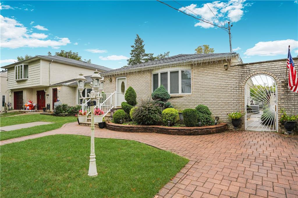 76 Stecher Street Huguenot Staten Island NY 10312