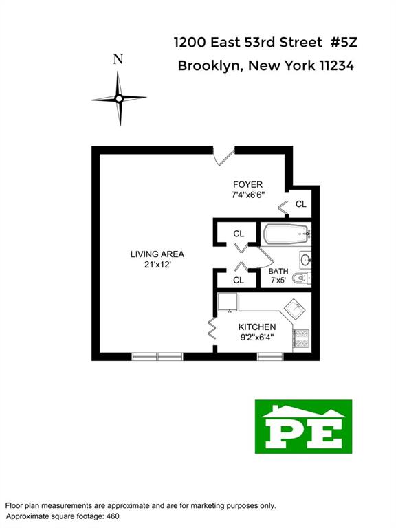 1200 East 53rd Street Flatlands Brooklyn NY 11234