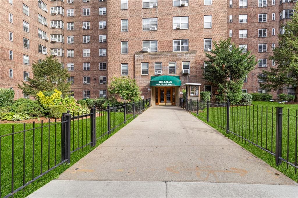 530 Grand Street Lower East Side New York NY 10002