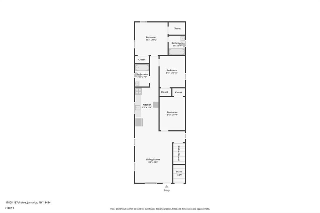 17808 137th Avenue Jamaica NY 11434