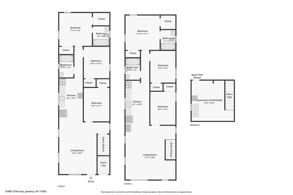 17808 137th Avenue Jamaica NY 11434