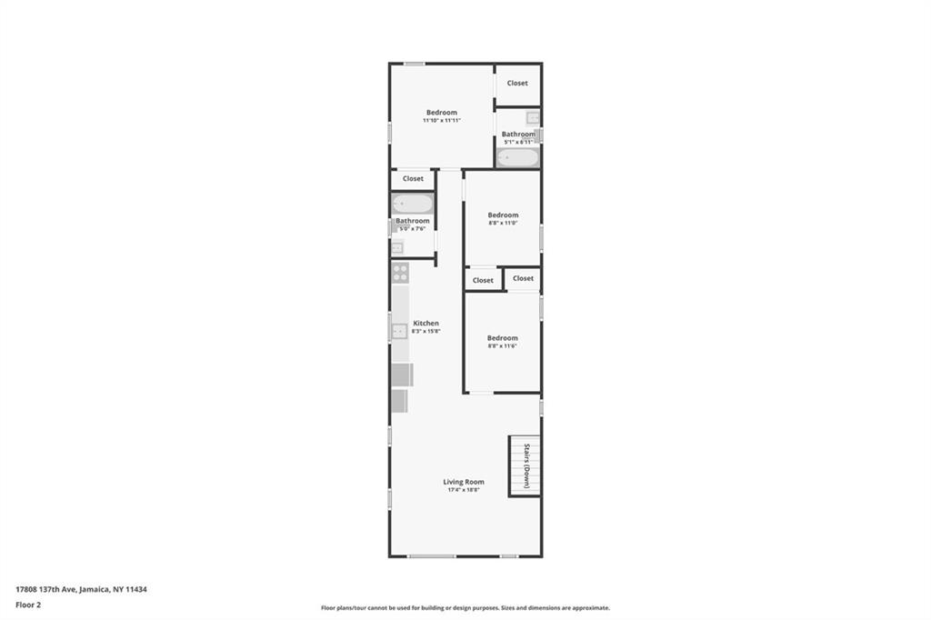 17808 137th Avenue Jamaica NY 11434