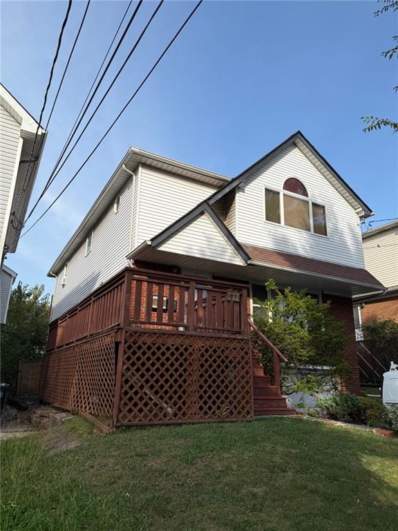 51 Rockwell Avenue Rosebank Staten Island NY 10305