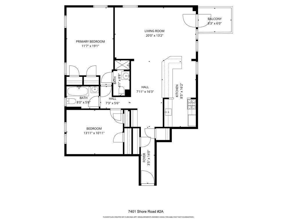 7401 Shore Road Bay Ridge Brooklyn NY 11209