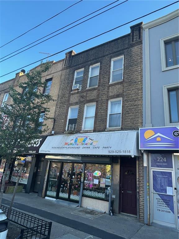 226 Kings Highway Gravesend Brooklyn NY 11223