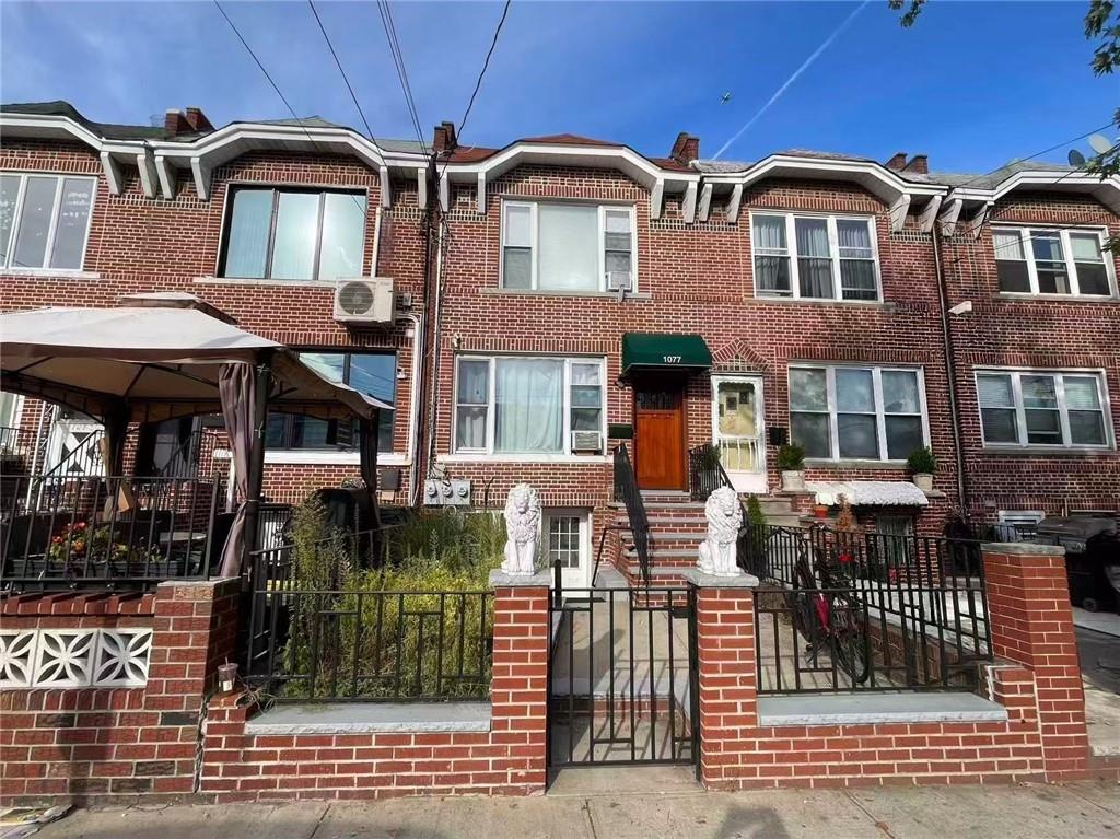 1077 Bay Ridge Parkway Bensonhurst Brooklyn NY 11228