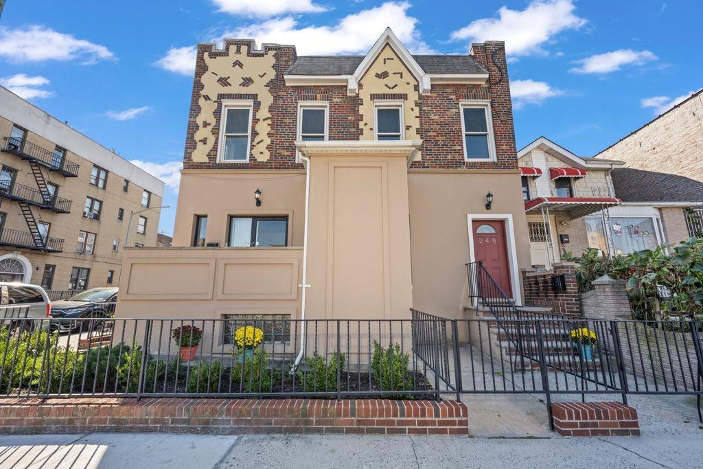 248 Avenue P Gravesend Brooklyn NY 11204