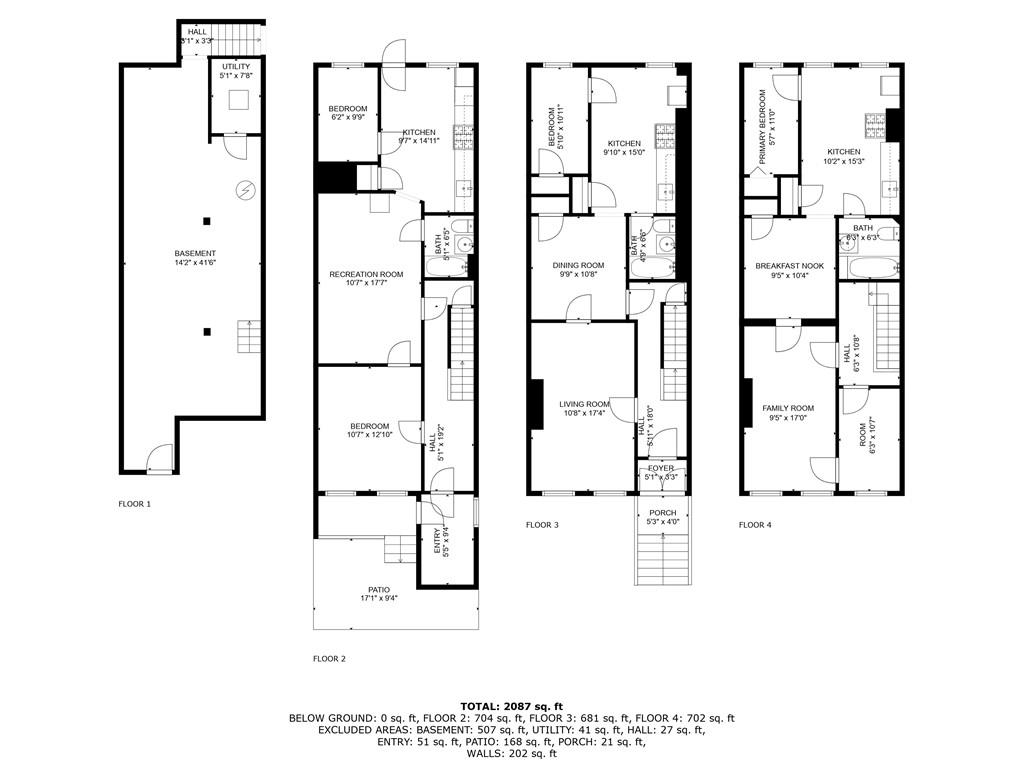 325A 22nd Street Sunset Park Brooklyn NY 11215