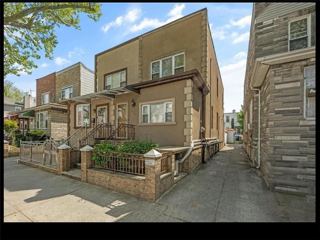 1854 73rd Street Bensonhurst Brooklyn NY 11204