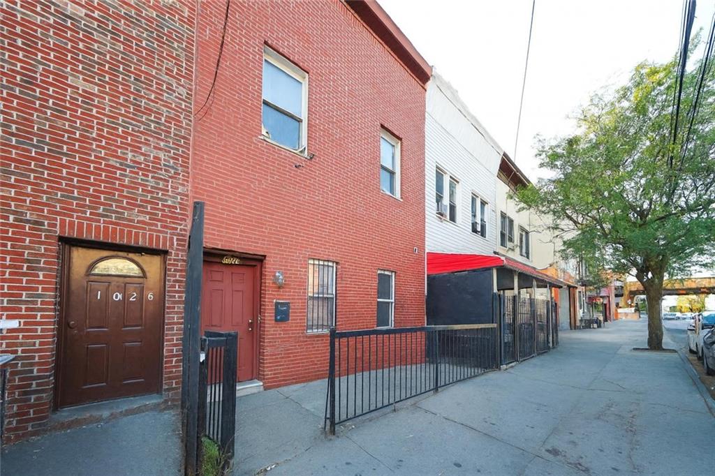 1026 39th Street Sunset Park Brooklyn NY 11219