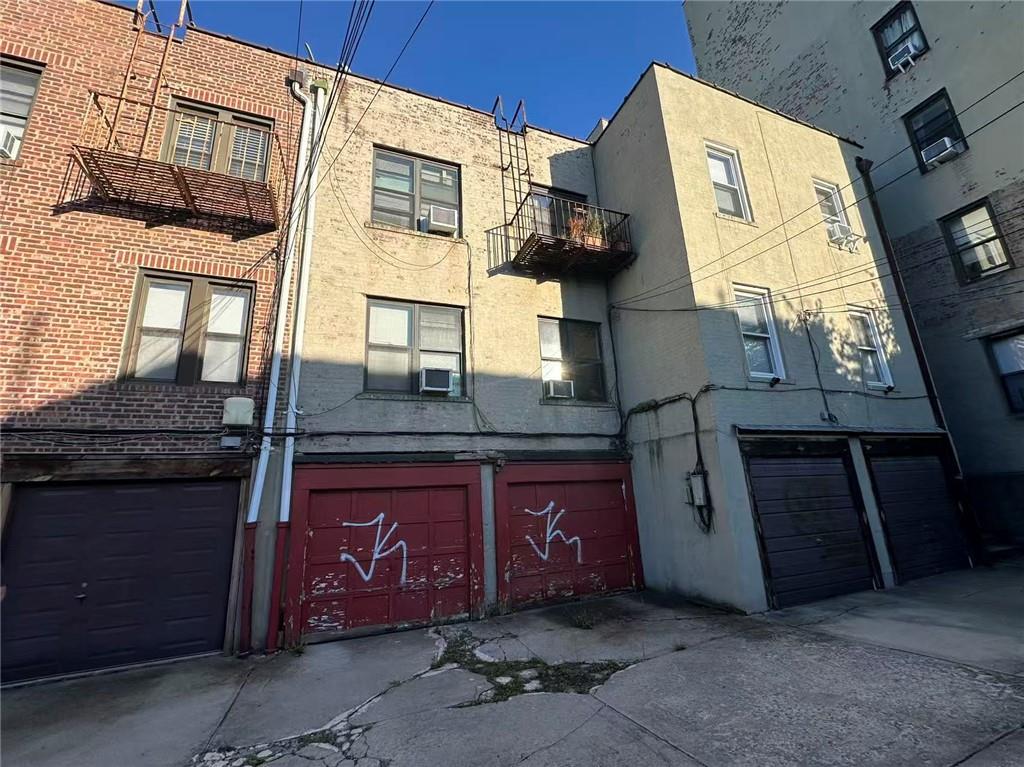 45-32 41st Street Sunnyside Sunnyside NY 11104