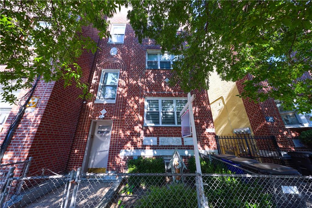 1813 Bay Ridge Avenue Bensonhurst Brooklyn NY 11204