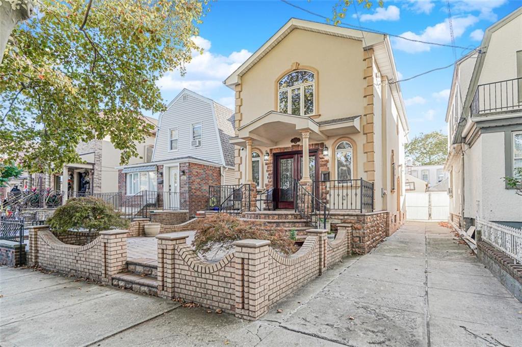 1458 81st Street Dyker Heights Brooklyn NY 11228