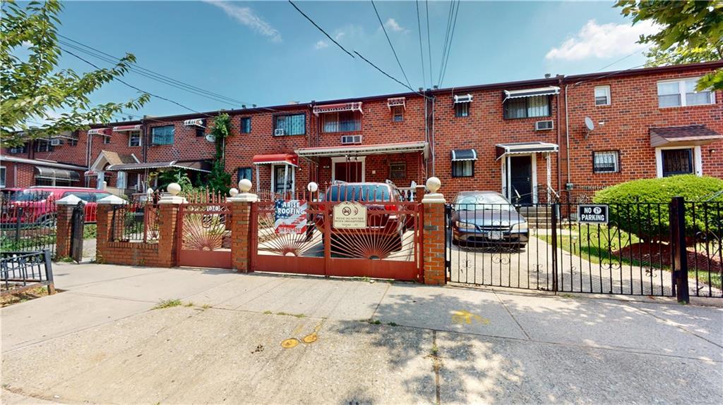 219 Berriman Street East New York Brooklyn NY 11208