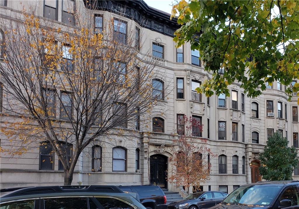 176 Prospect Park West Park Slope Brooklyn NY 11215