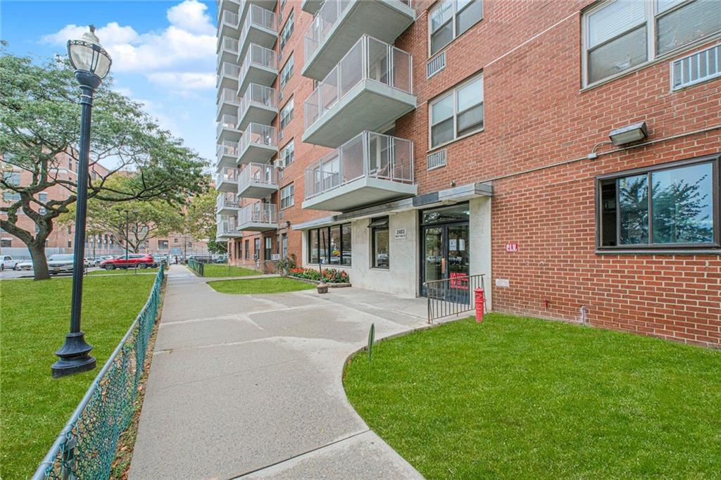 2483 West 16th Street Bath Beach Brooklyn NY 11214