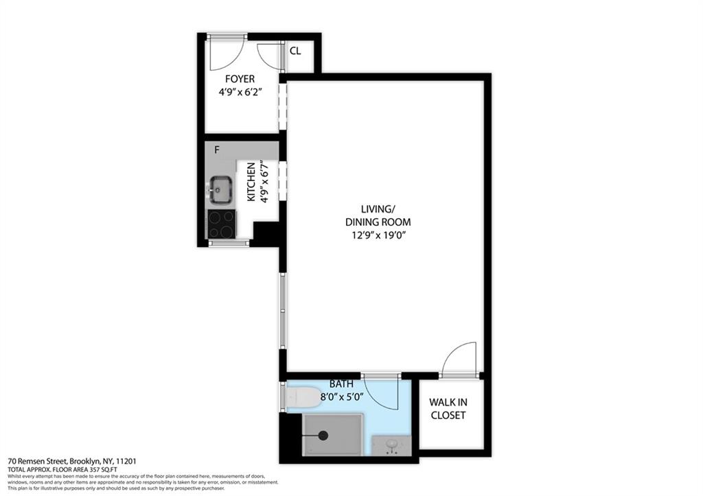70 Remsen Street Brooklyn Heights Brooklyn NY 11201