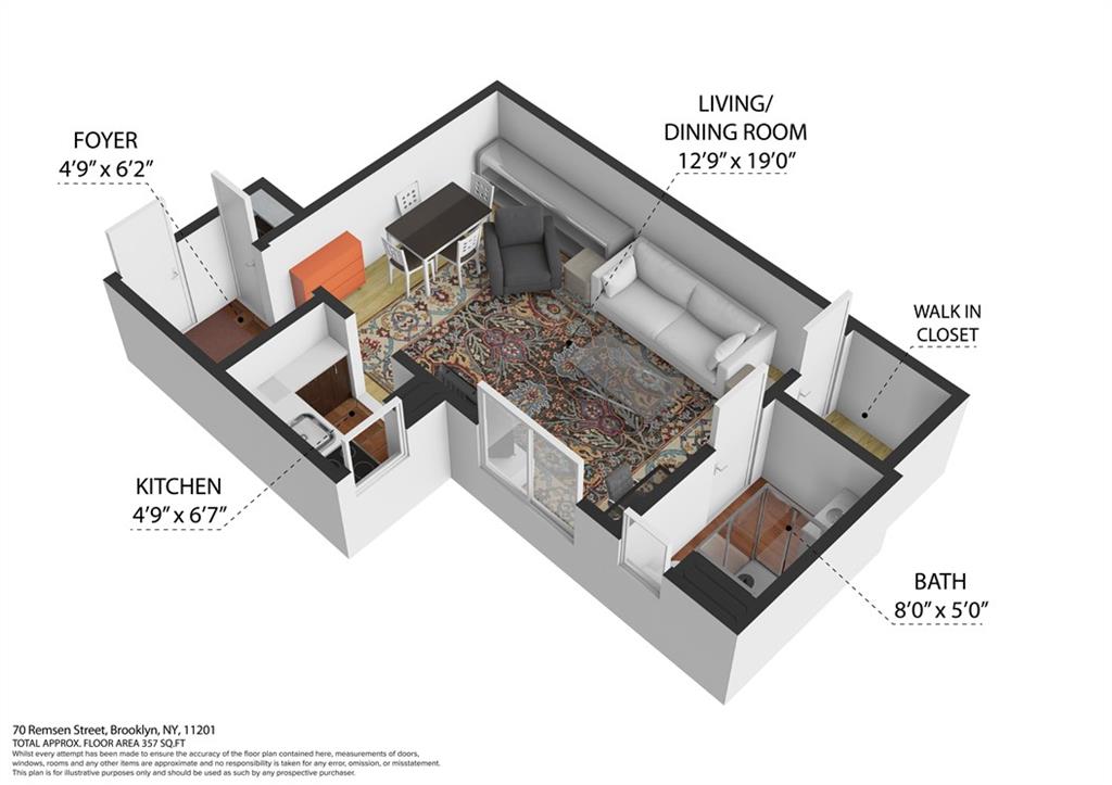 70 Remsen Street Brooklyn Heights Brooklyn NY 11201