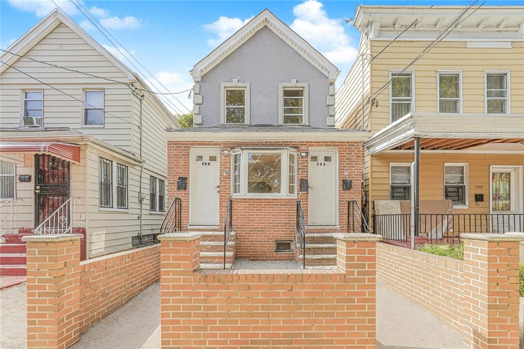 592 East 39th Street East Flatbush East Flatbush NY 11203