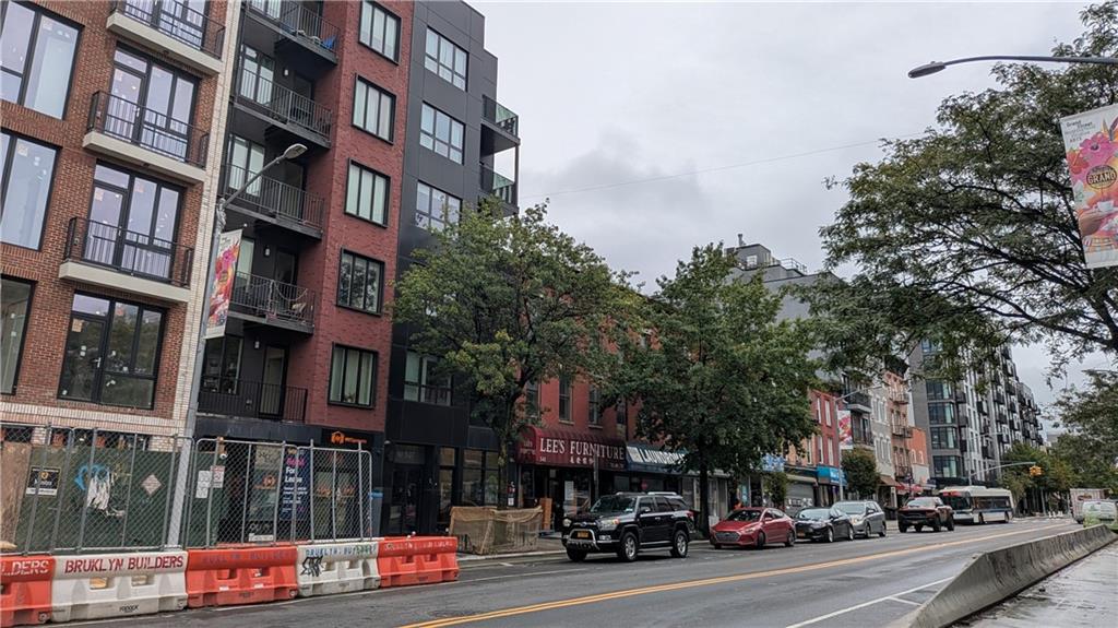 541 & 543 Grand Street Williamsburg Brooklyn NY 11211