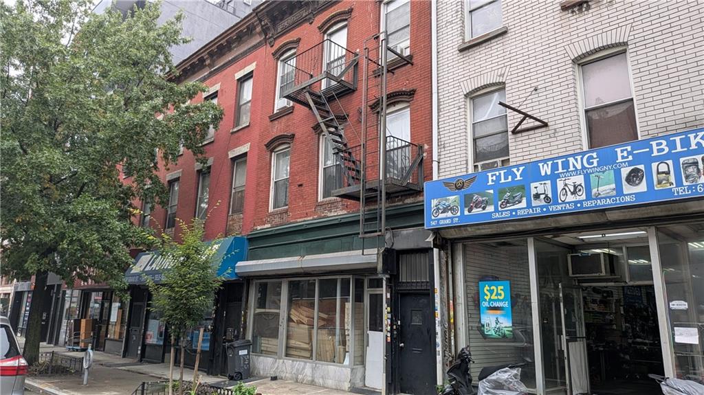 547 Grand Street Williamsburg Brooklyn NY 11211