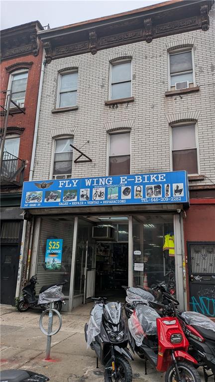 547 Grand Street Williamsburg Brooklyn NY 11211