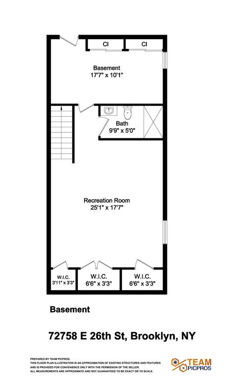 2758 east 26 Street Sheepshead Bay Brooklyn NY 11235