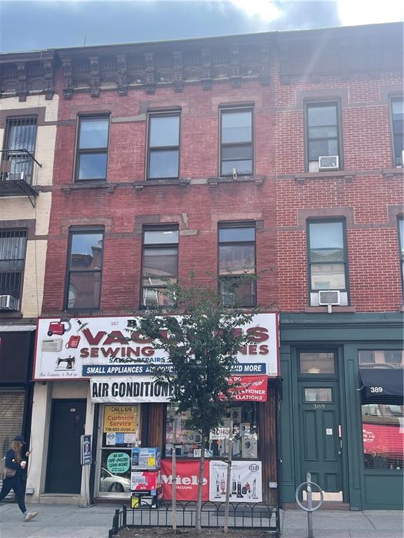 387 7th Avenue Park Slope Brooklyn NY 11215