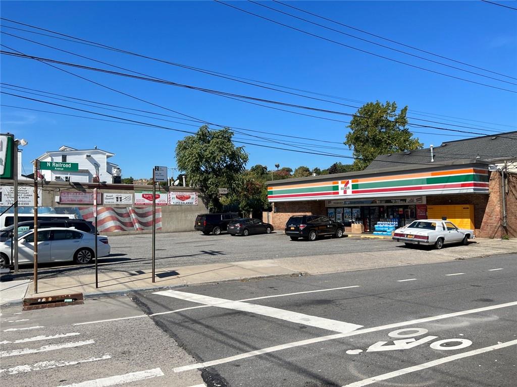 100 Colfax Avenue Grant City Staten Island NY 10306