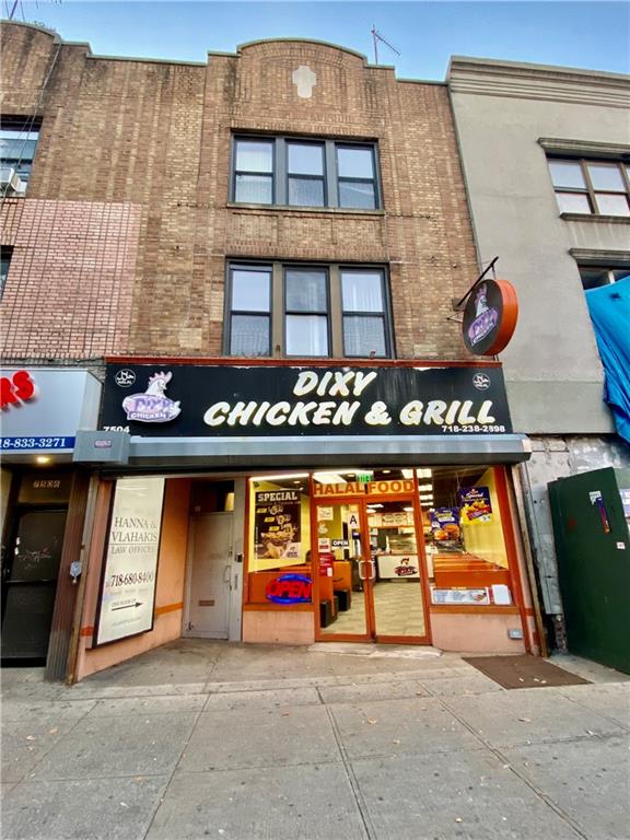 7504 5th Avenue Bay Ridge Brooklyn NY 11209
