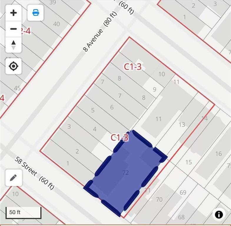 803 58th Street Sunset Park Brooklyn NY 11220