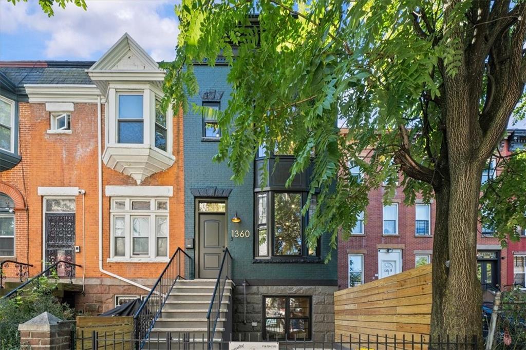 1360 Bergen Street Crown Heights Brooklyn NY 11213