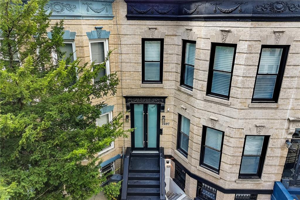 1497 Jefferson Avenue Bushwick Brooklyn NY 11237