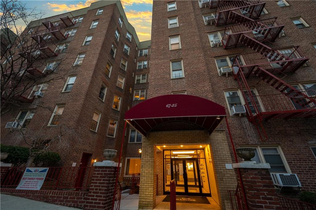 67-25 Clyde Street Forest Hills Forest Hills NY 11375