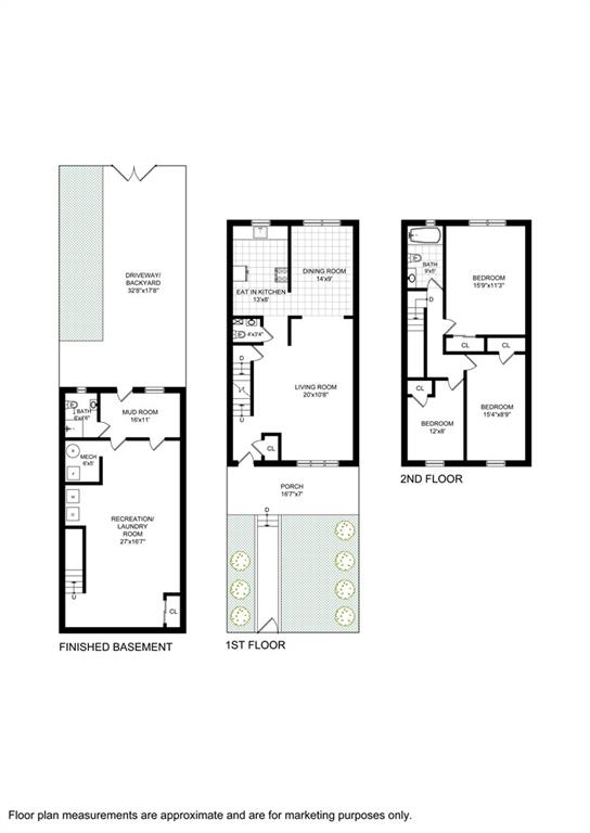 615 East 57th Street East Flatbush Brooklyn NY 11234