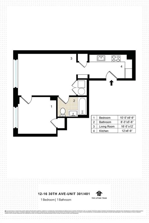 1216 30 Avenue Astoria Astoria NY 11102