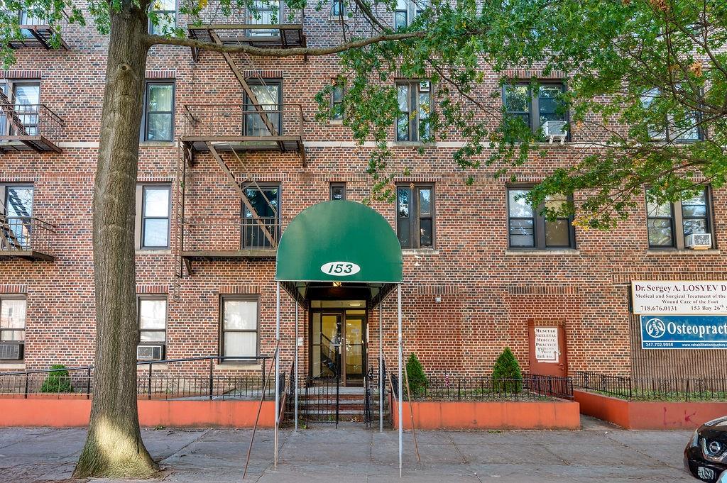 153 Bay 26th Street Bath Beach Brooklyn NY 11214
