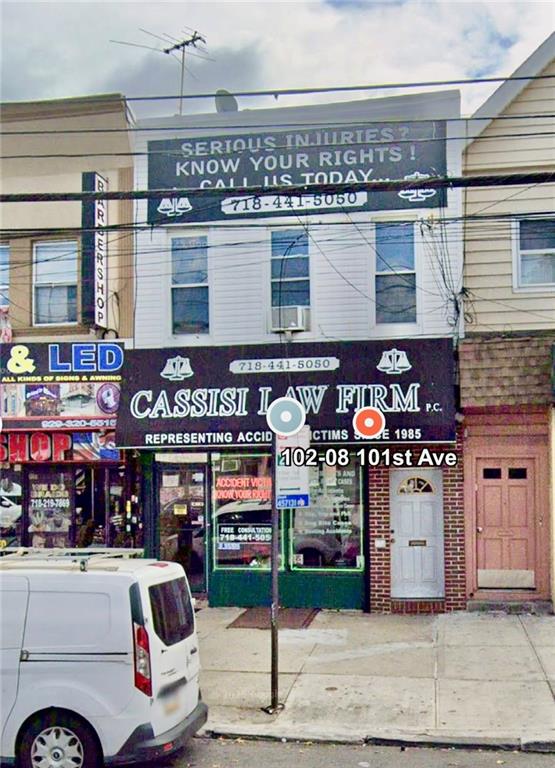 10208 101st Avenue Richmond Hill Ozone Park NY 11416