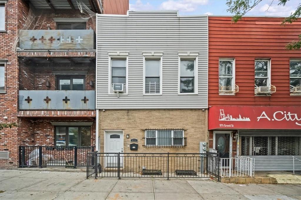 873 Grand Street Williamsburg Brooklyn NY 11211
