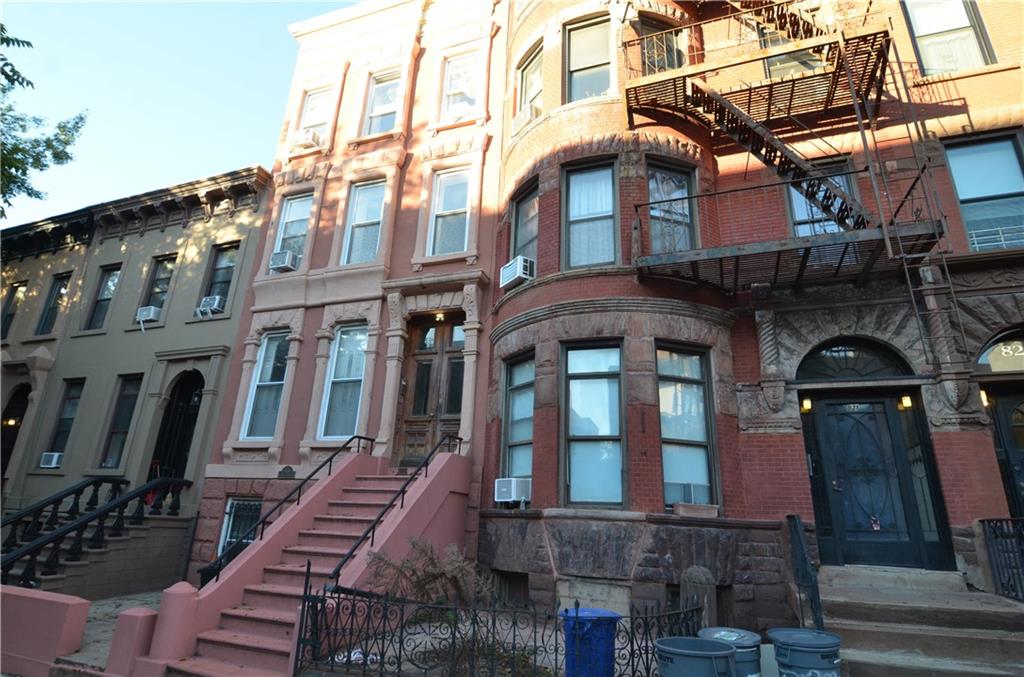 819 Union Street Park Slope Brooklyn NY 11215