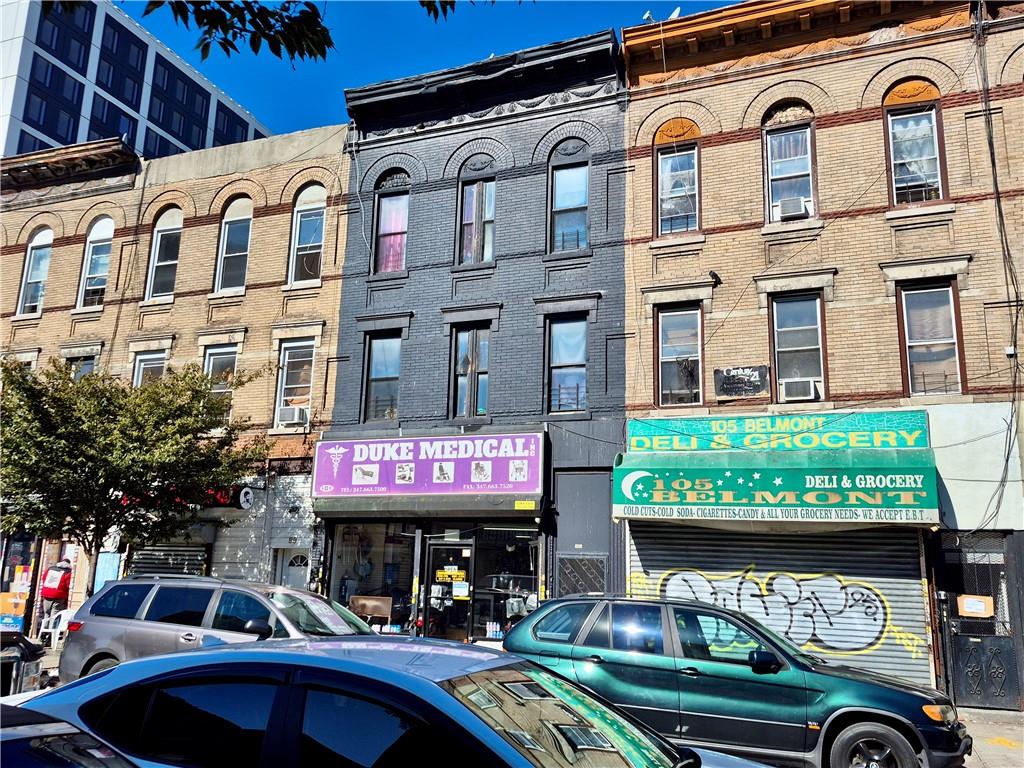 101 Belmont Avenue Brownsville Brooklyn NY 11212