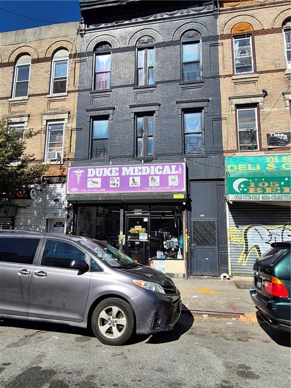 101 Belmont Avenue Brownsville Brooklyn NY 11212